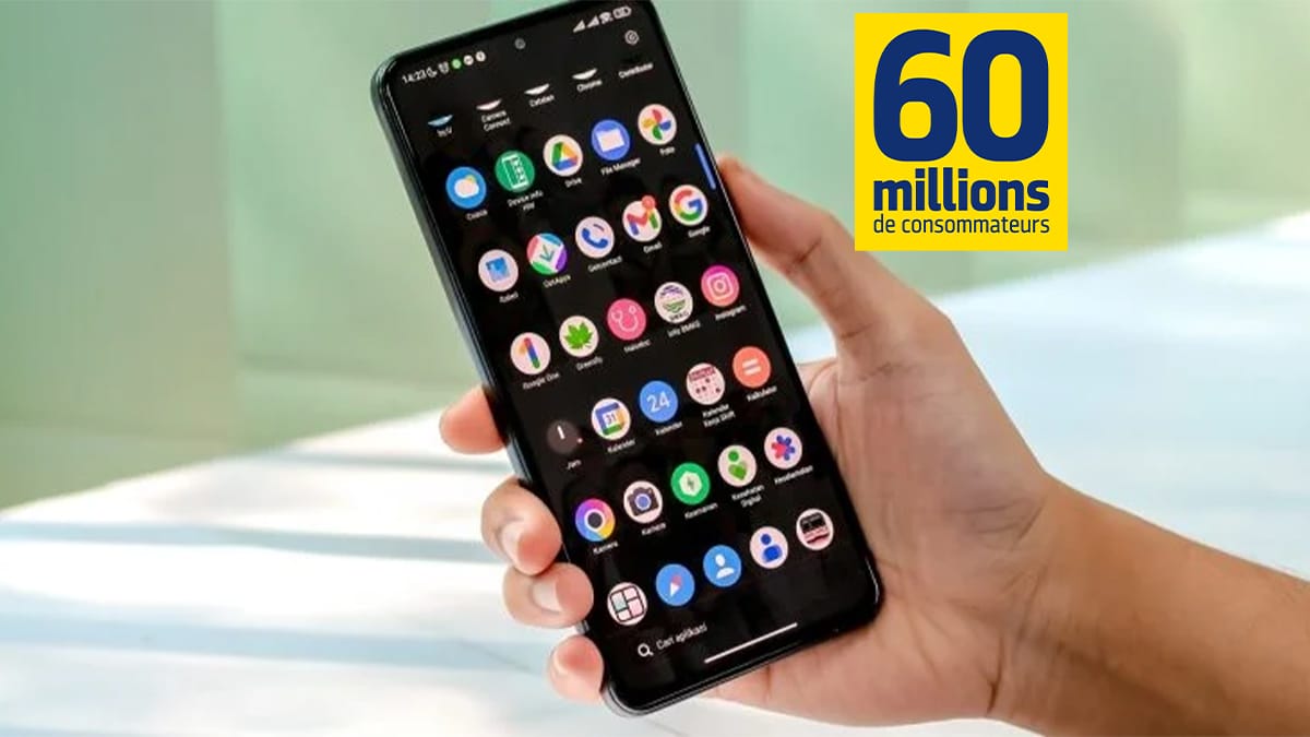 60 Millions de Consommateurs lance l’alerte sur ces fausses applications qui volent vos données