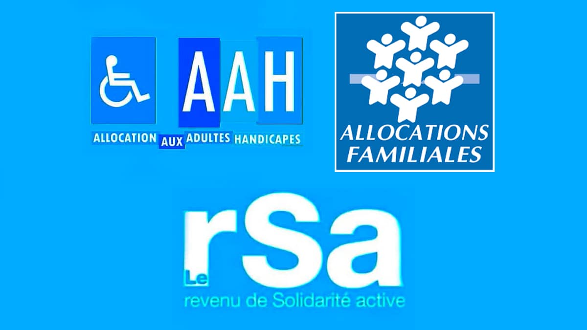AAH, ARS, RSA… : les nouveaux montants que vous allez toucher de la CAF en mai