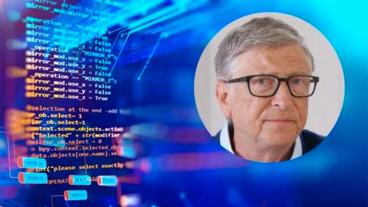Adieu ces 4 professions : Bill Gates prédit leur fin et c'est très proche