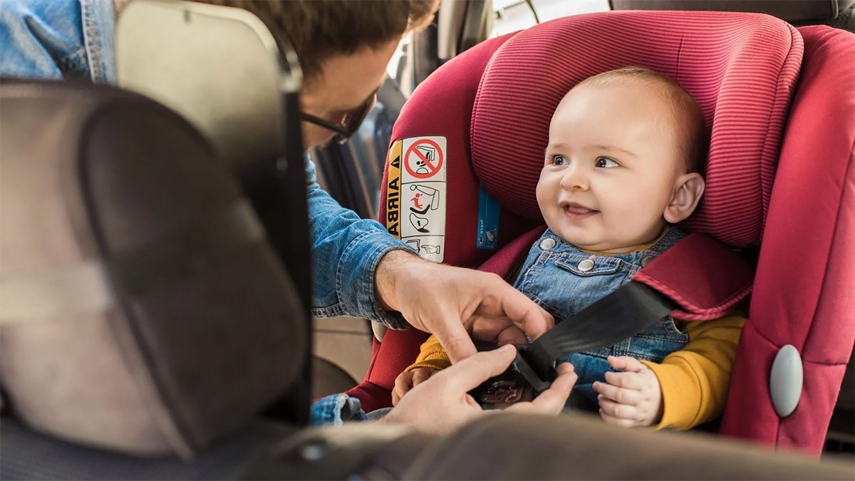 Adieu les sièges auto traditionnels : l’UE confirme le changement et c’est officiel