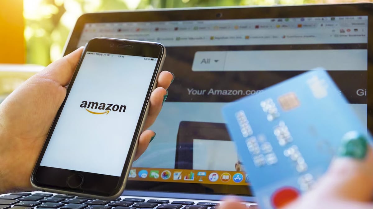 Alerte, nouvelle arnaque dangereuse : tout commence par une simple commande Amazon