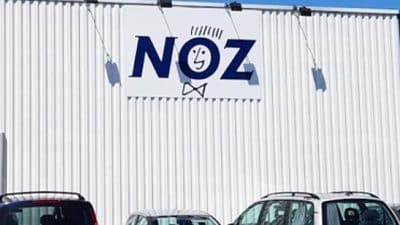 Après Minelli et Camaïeu, cette célèbre marque de prêt-à-porter arrive chez Noz à moins 80%
