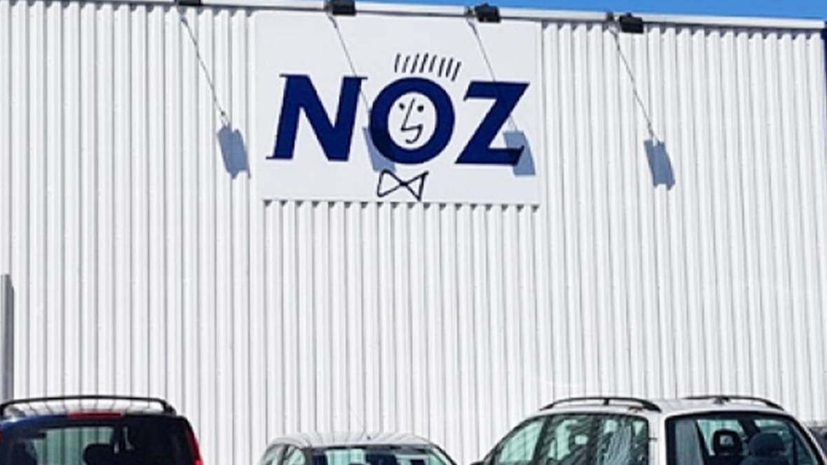 Après Minelli et Camaïeu, cette célèbre marque de prêt-à-porter arrive chez Noz à moins 80%