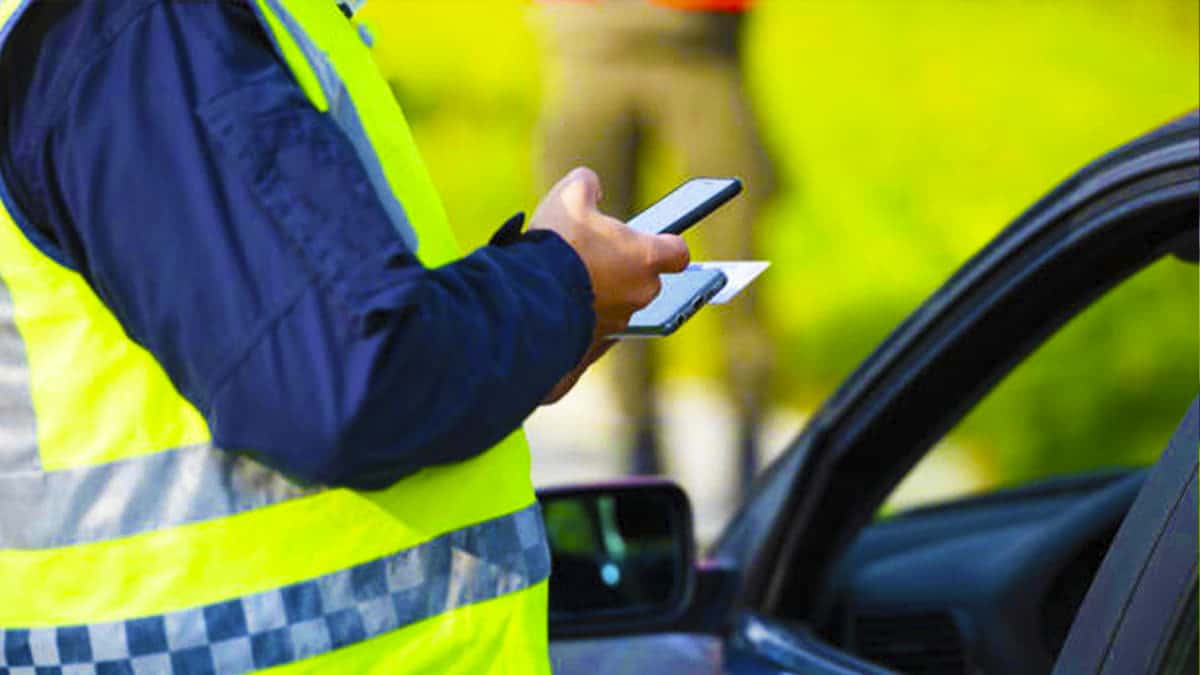 Automobilistes : l'amende salée que vous risquez si vous n'avez pas ce document lors d'un contrôle