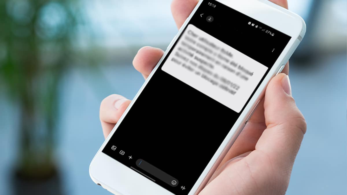 Ce SMS de votre banque n’est pas une arnaque : attention, ne pas répondre peut bloquer votre CB