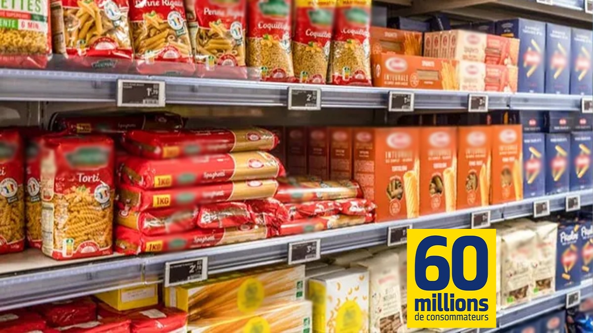 Ce type de pâtes que tout le monde adore est le pire pour la santé, selon 60 Millions de consommateurs