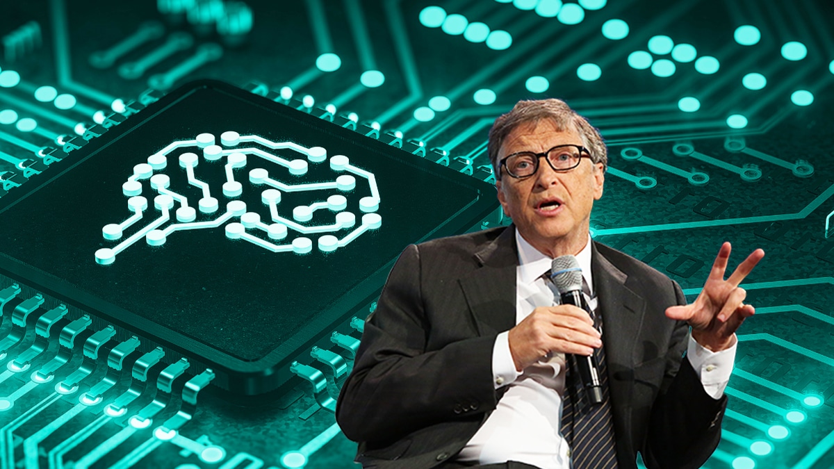 Cela semble incroyable mais c'est le seul métier que l'IA ne pourra pas remplacer : Bill Gates le confirme