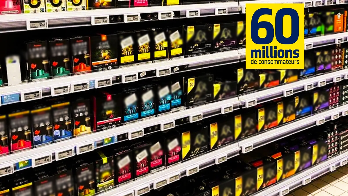 Ces cafés sont très nocifs pour la santé : ils contiennent des pesticides, produits chimiques et insectes selon 60 Millions de Consommateurs