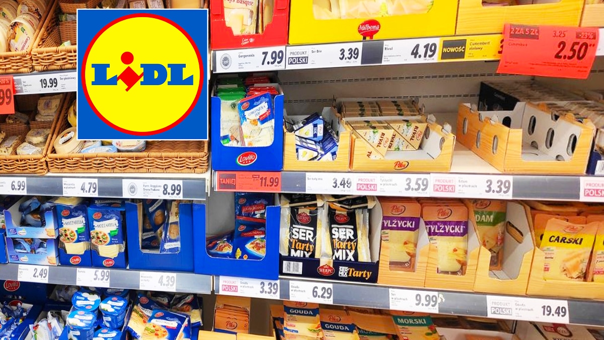 Ces fromages adorés des Français font l’objet d’un rappel produit urgent chez Lidl, ils sont contaminés