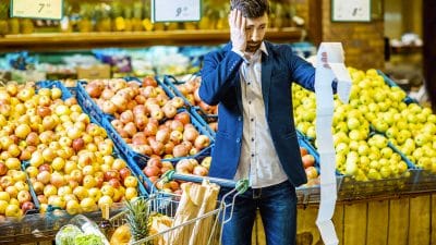 Cette erreur que beaucoup font au supermarché peut coûter une fortune
