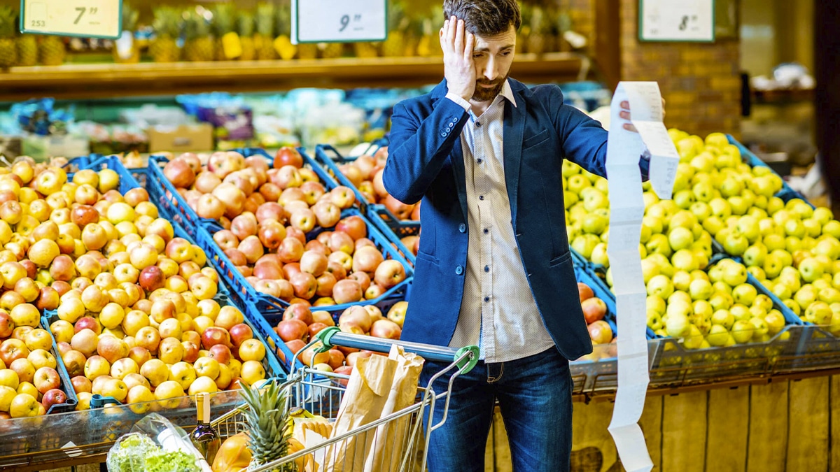Cette erreur que beaucoup font au supermarché peut coûter une fortune