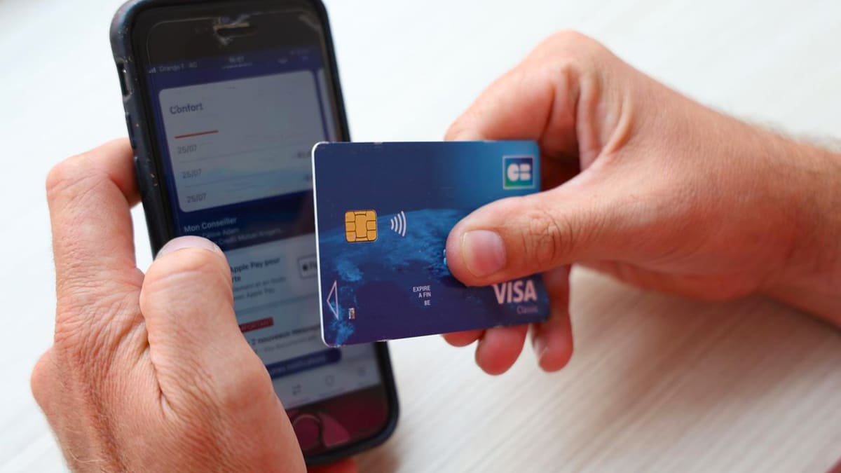 Cette nouvelle arnaque sur votre téléphone est dangereuse: elle peut vider votre compte bancaire