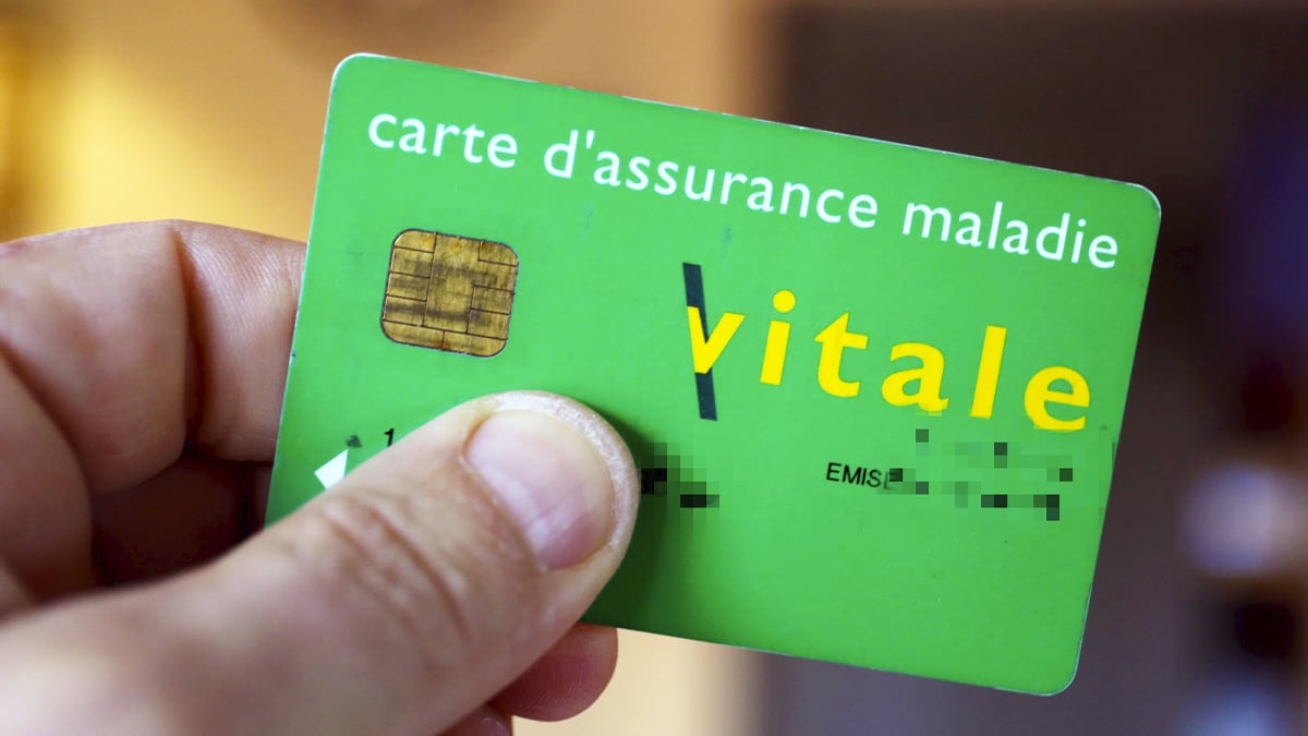 Fin de la carte Vitale ? Cette grande nouveauté qui attend tous les Français et tous les médecins