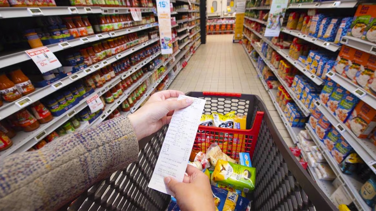 La flambée des prix dans les supermarchés va plomber votre ticket de caisse en 2025