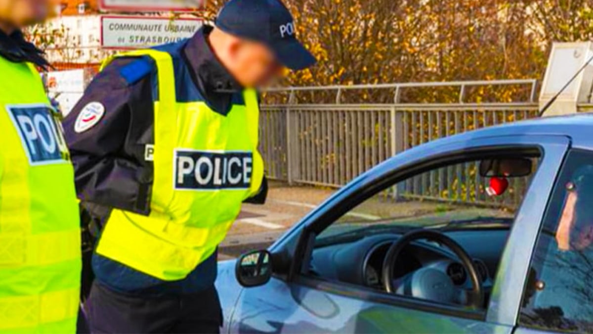 L’amende salée pour les automobilistes qui ne respectent pas ces voies sur la route