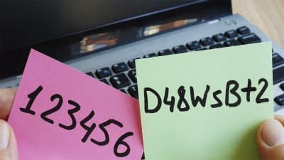 Les chiffres à bannir de vos mots de passe au risque d’être facilement piraté et arnaqué