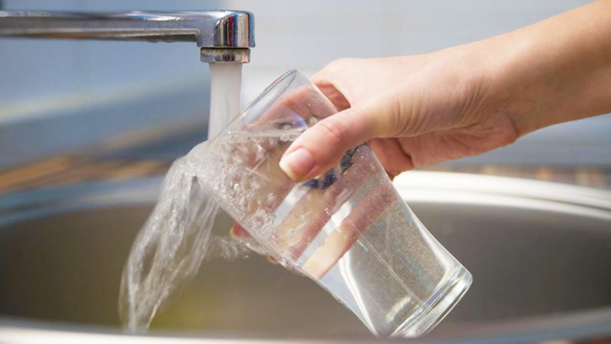 L’eau du robinet contaminée dans 25 % des communes françaises : les concernées