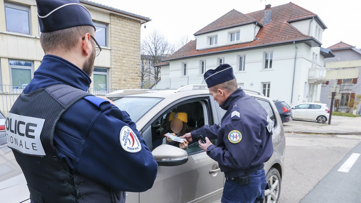 Les automobilistes doivent impérativement avoir ce document crucial en cas de contrôle