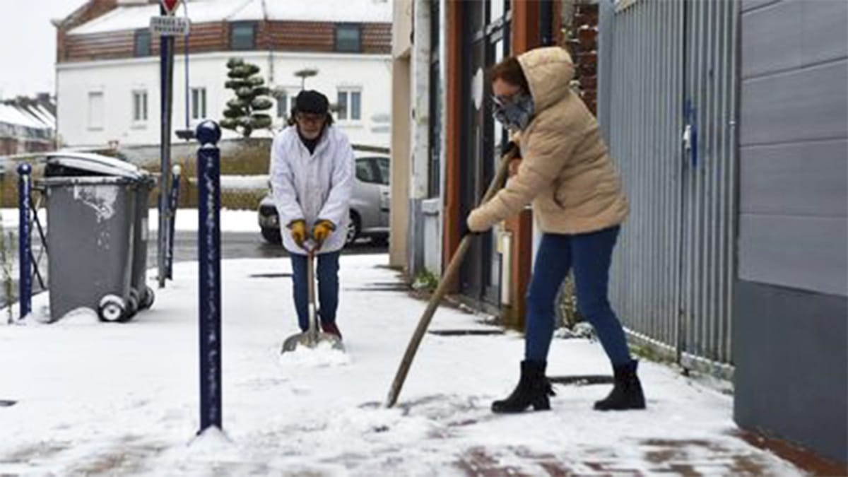 Météo : chute des températures prévue pour le prochain week-end, vers un nouveau coup de froid ?