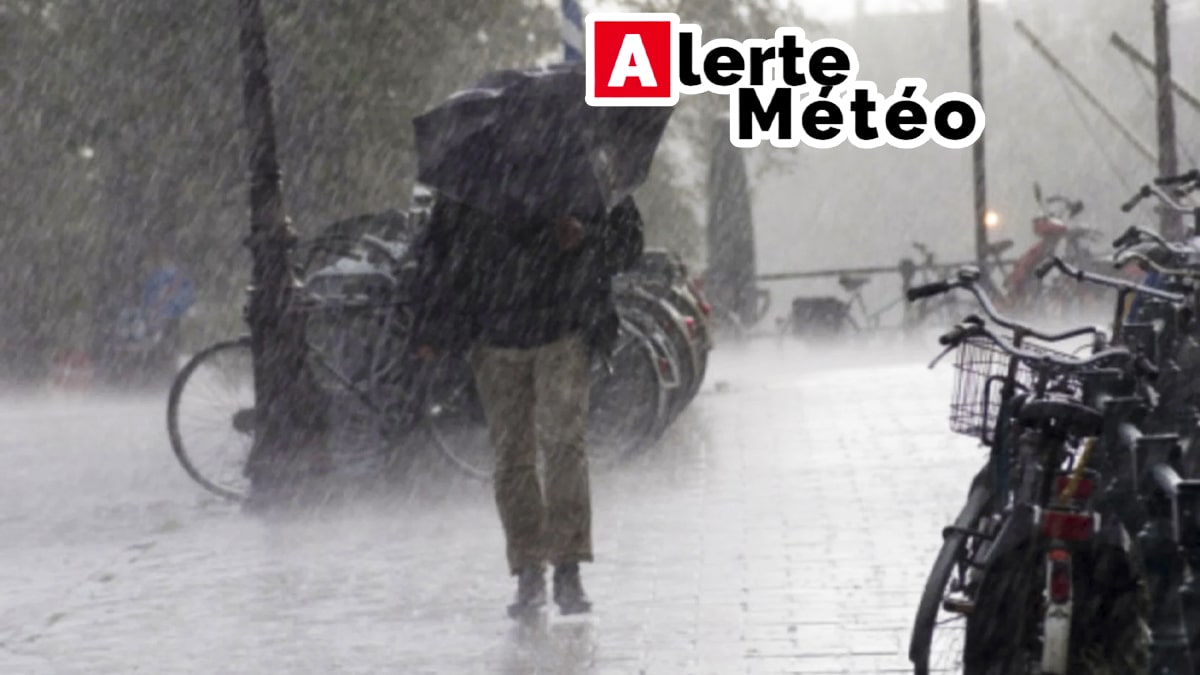 Météo : la nouvelle tempête Laurence débarque en France dès lundi, à quoi vous attendre