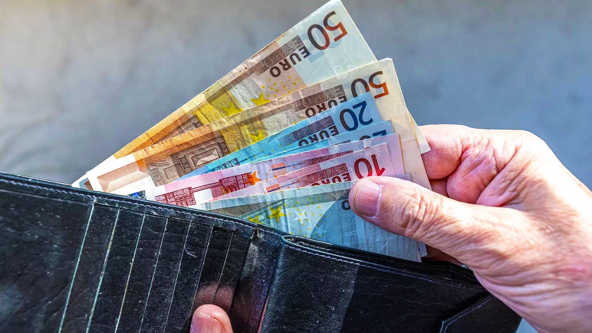 Terminé les billets de 5, 10, 20, 50, 100 euros… : le changement est confirmé par la BCE