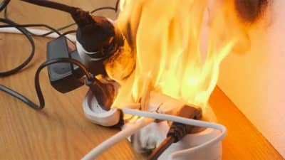 15 appareils à ne jamais brancher sur une multiprise au risque de dangers: les électriciens alertent