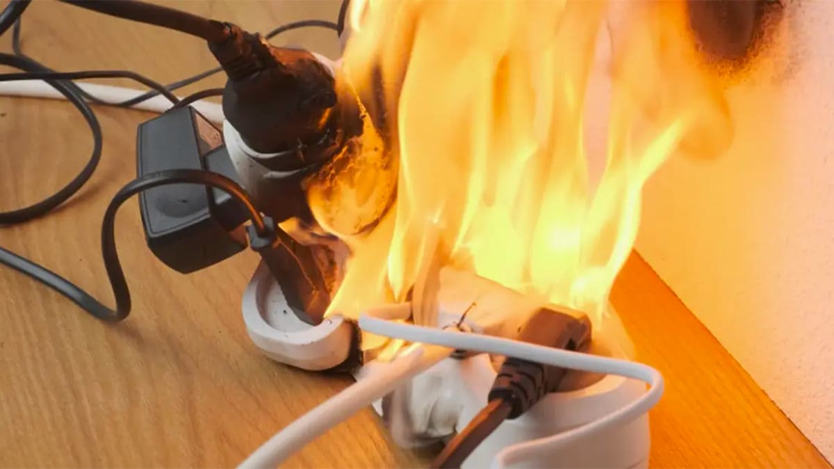 15 appareils à ne jamais brancher sur une multiprise au risque de dangers: les électriciens alertent