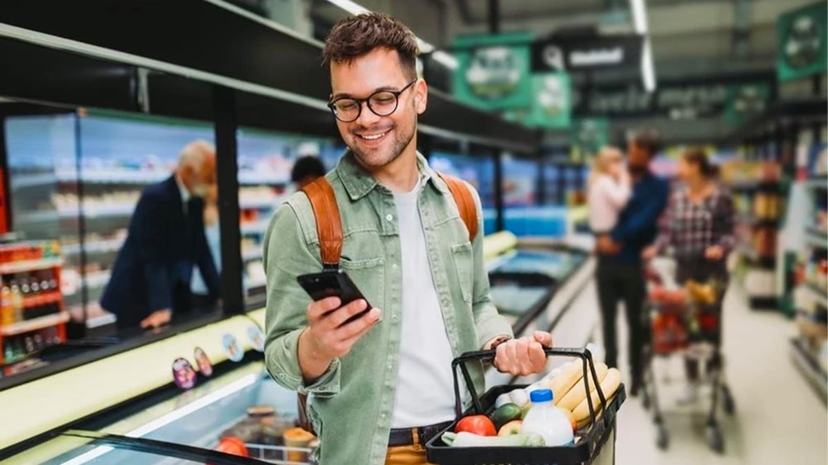 5 applications pour payer vos courses en supermarché moins chères et faire des économies