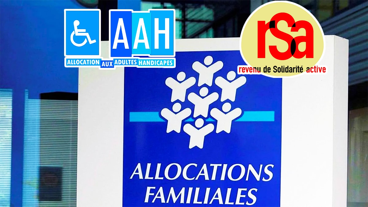 AAH, RSA, prime d'activité : les montants des versements prévus pour mai 2025