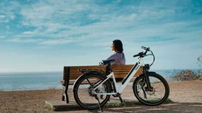 Adieu les vélos électriques : le futur est déjà là et cela va tout révolutionner