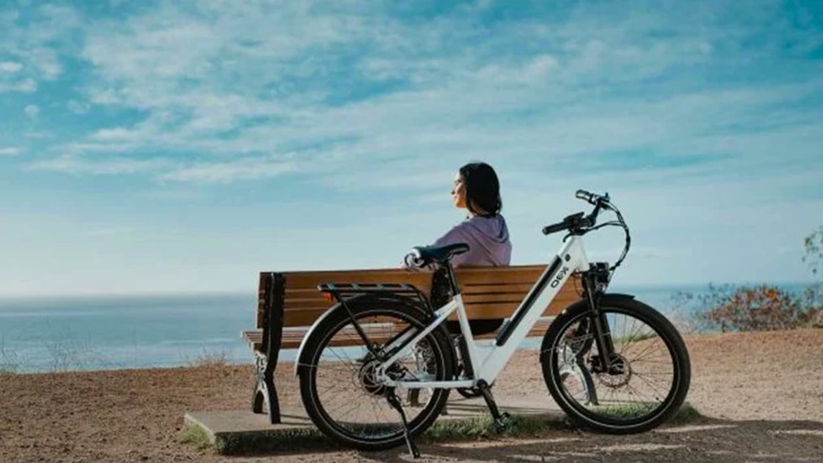 Adieu les vélos électriques : le futur est déjà là et cela va tout révolutionner