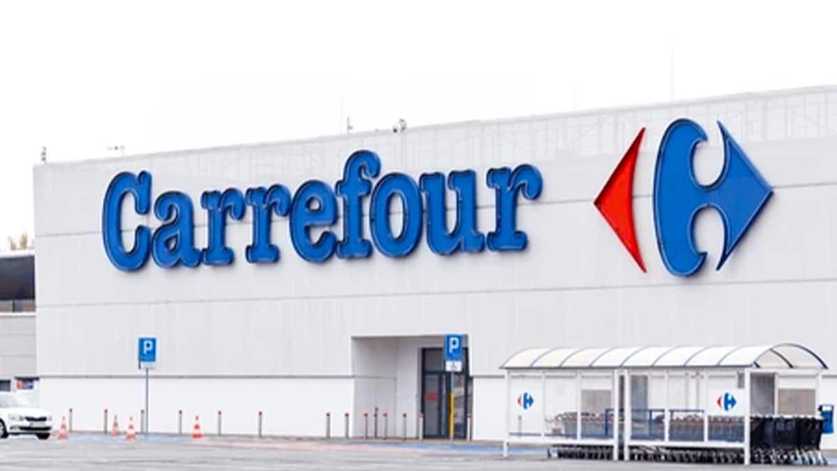 Carrefour lance un rappel produit urgent dans la France entière: ne le consommez surtout pas
