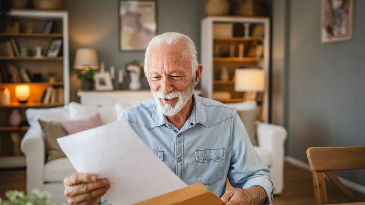Ce courrier reçu cette année que les retraités ne doivent pas jeter, il peut augmenter votre pension