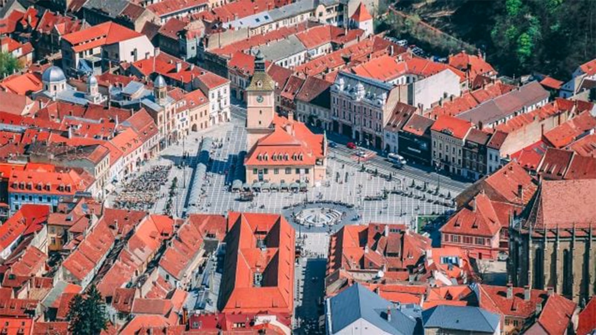 Ce paradis est la meilleure ville d’Europe pour vivre une vie de luxe avec 700 € à la retraite
