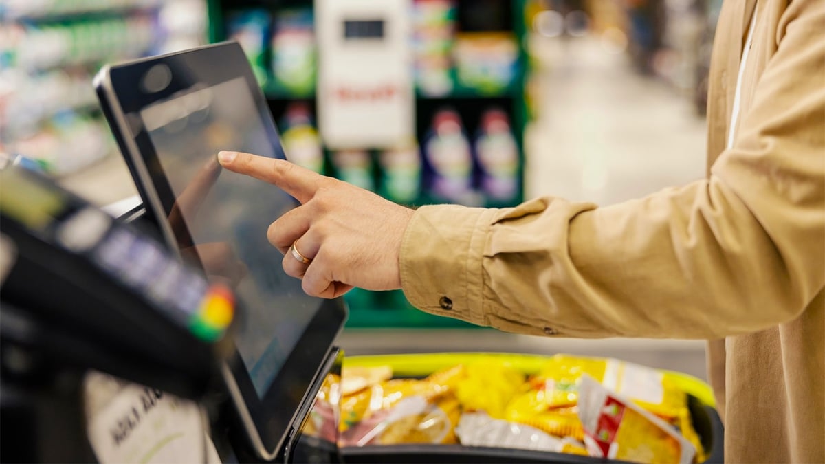 Ce supermarché surprend tout le monde avec ce nouveau moyen de paiement révolutionnaire
