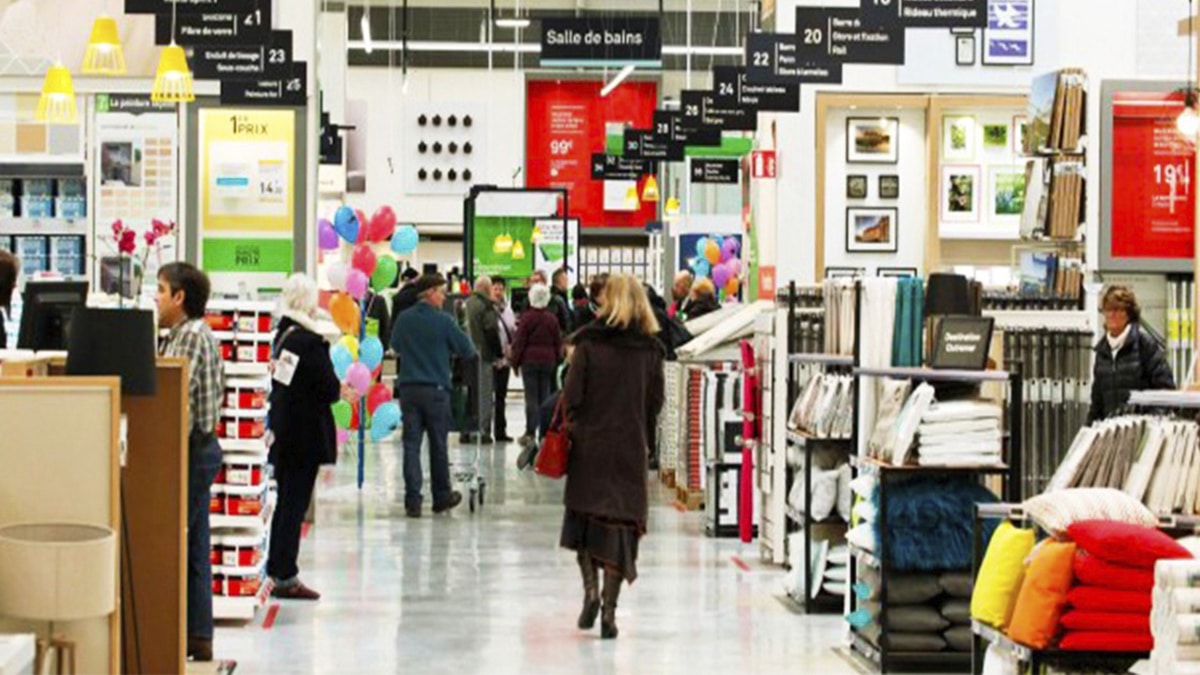 Cette célèbre enseigne de bricolage au plus mal : 30 magasins visés, ces changements prévus