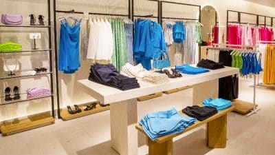Cette enseigne de prêt-à-porter en grande difficulté financière, elle risque la liquidation judiciaire