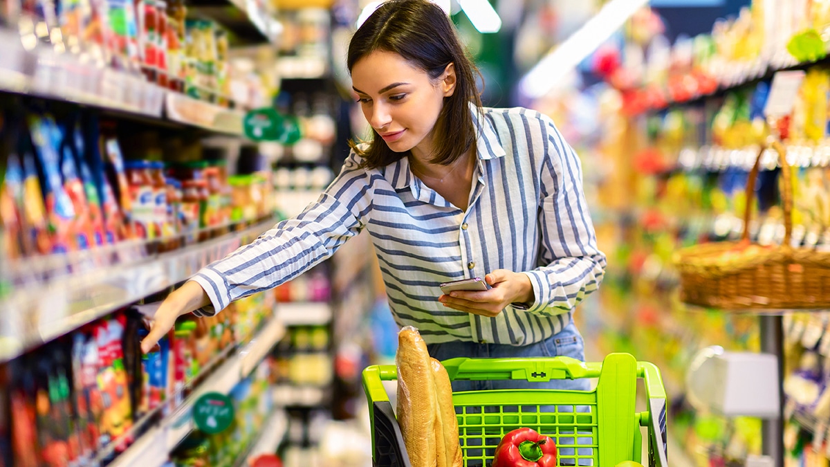 Cette enseigne propose les prix les moins chers sur ses produits marques-distributeur