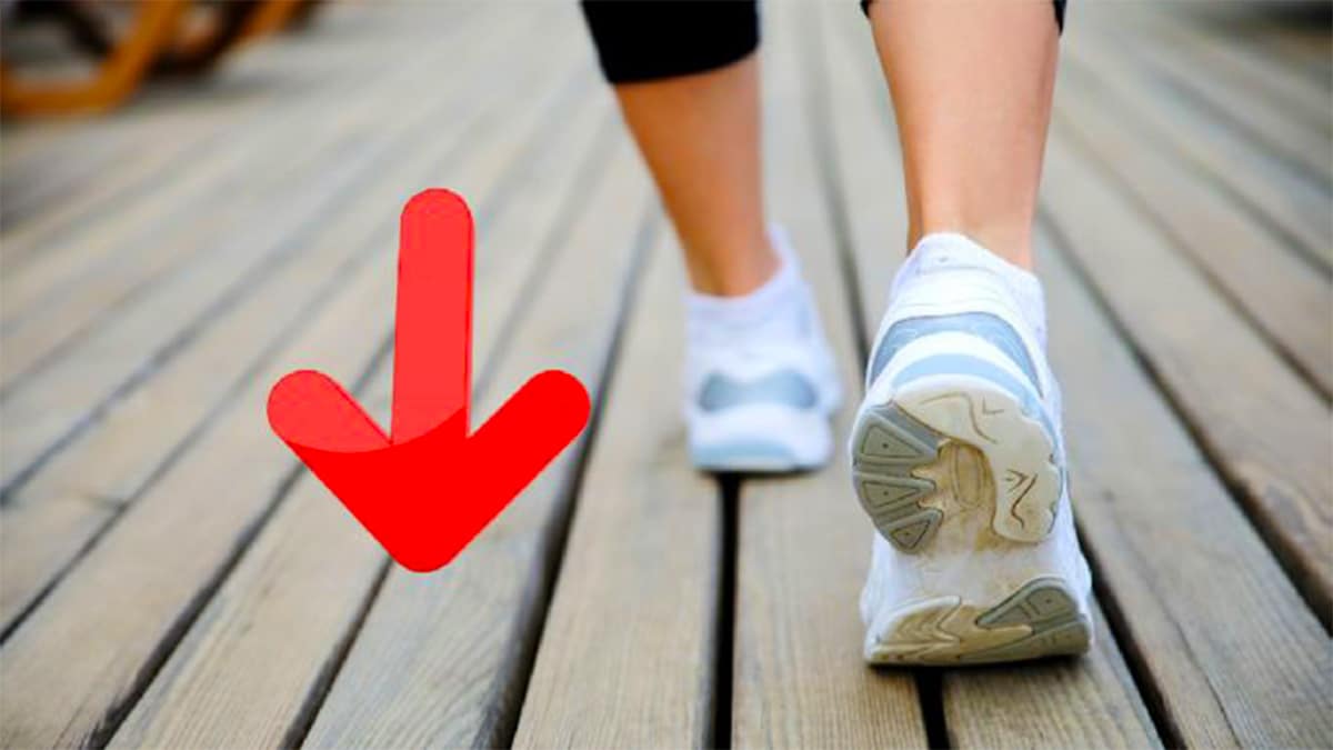 Combien de temps faut-il marcher pour perdre du poids, selon la science