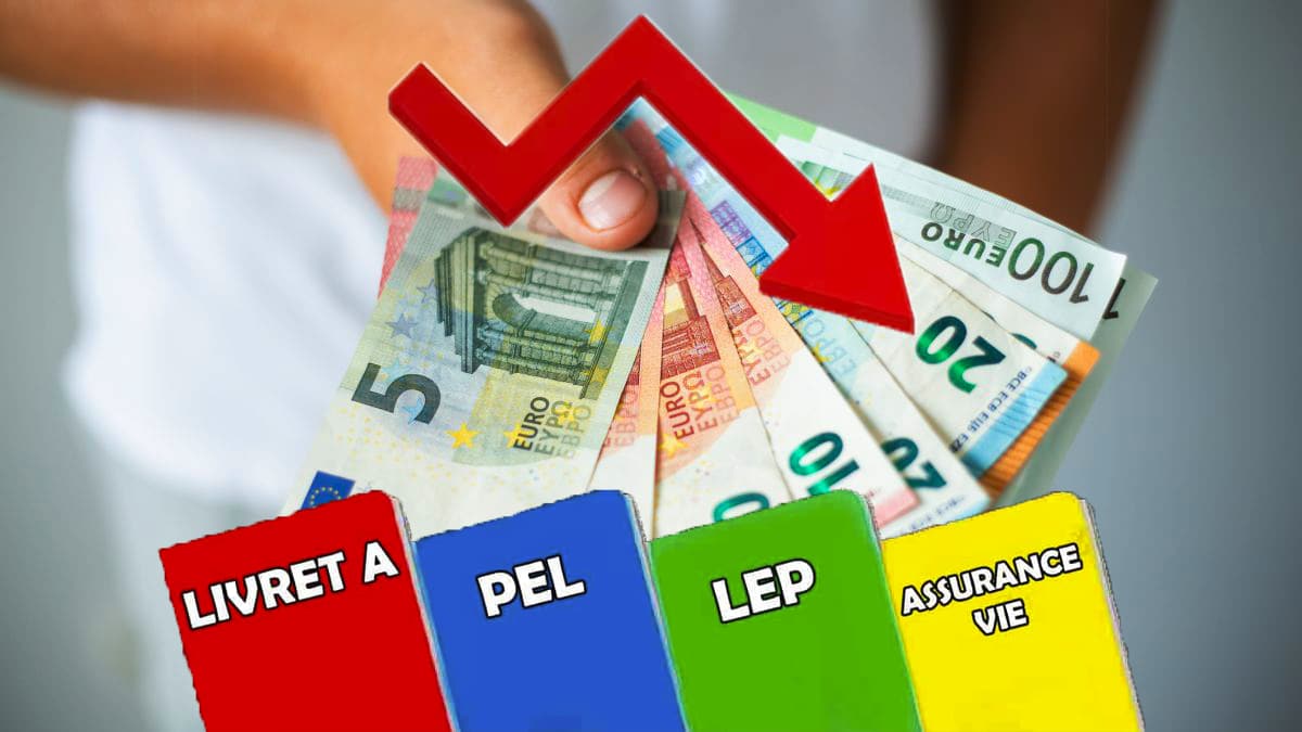 Devez-vous retirer l’argent de vos épargnes après la chute vertigineuse des marchés financiers ?
