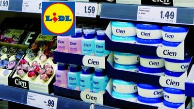 La vérité enfin révélée sur les cosmétiques Cien chez Lidl : qui les fabrique vraiment