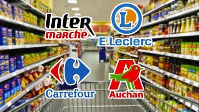 Leclerc, Carrefour, Intermarché, Auchan et d’autres enseignes rappellent en urgence ce produit non conforme