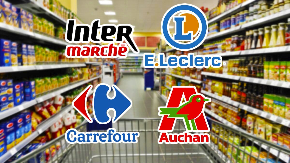 Leclerc, Carrefour, Intermarché, Auchan et d’autres enseignes rappellent en urgence ce produit non conforme