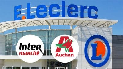 Leclerc, Intermarché, Auchan et d’autres enseignes lancent un rappel produit dans toute la France, il s’agit de biscuits
