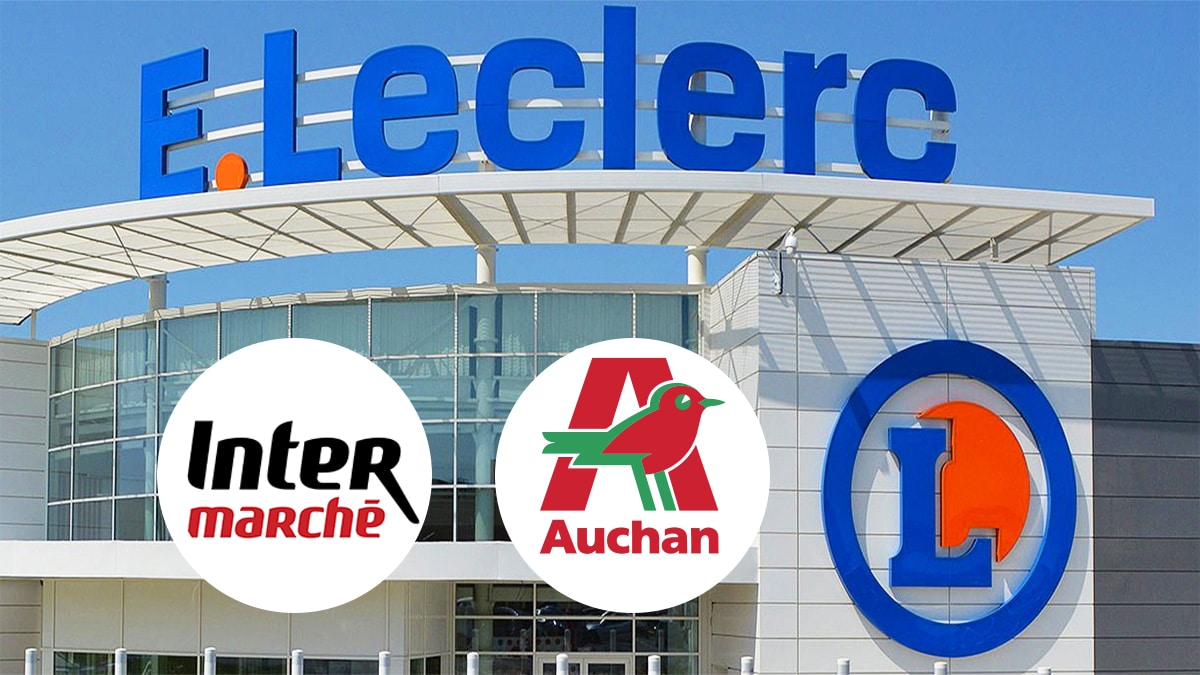 Leclerc, Intermarché, Auchan et d’autres enseignes lancent un rappel produit dans toute la France, il s’agit de biscuits