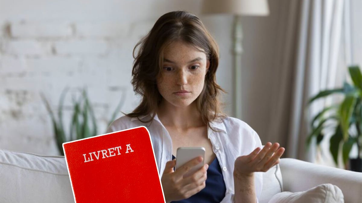 Livret A : elle se fait arnaquer et perd 6 000 €, elle lance l’alerte