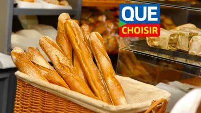 L’UFC-Que Choisir alerte: cette boulangerie en France est la plus mauvaise pour acheter votre pain