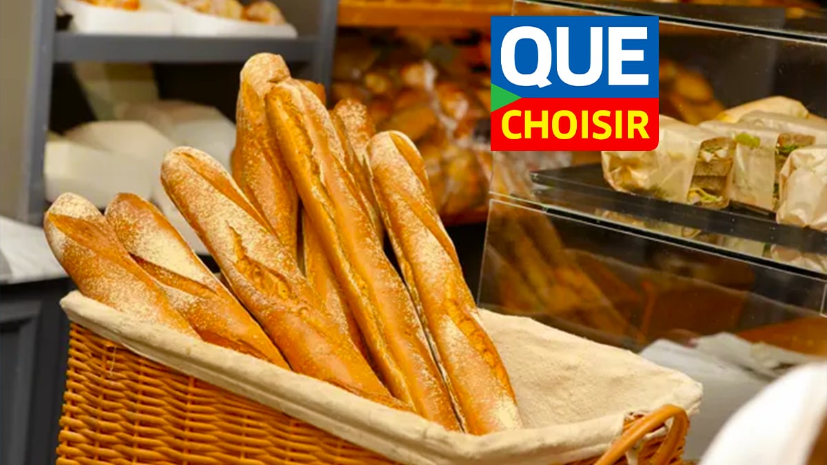L’UFC-Que Choisir alerte: cette boulangerie en France est la plus mauvaise pour acheter votre pain