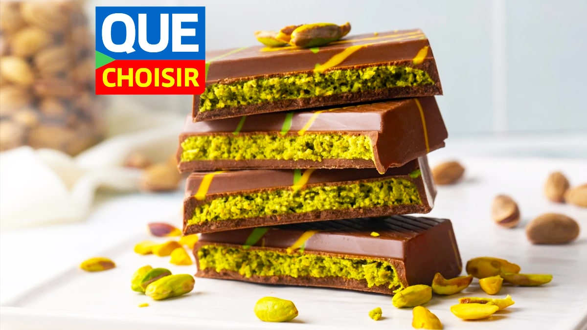 L’UFC-Que Choisir lance l’alerte sur la composition du chocolat de Dubaï que tout le monde achète