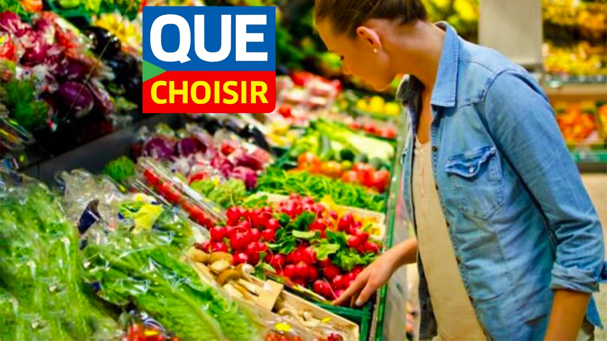 L’UFC-Que Choisir met en garde contre cette arnaque virulente avec les fruits et légumes
